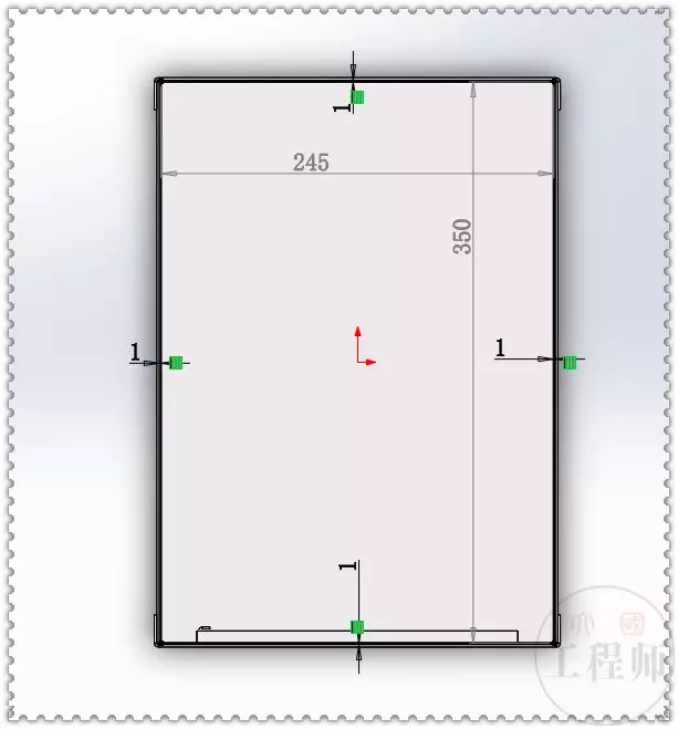 solidworks草图的绘制
